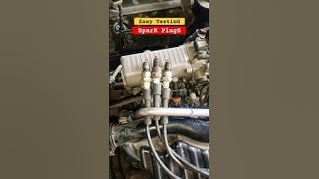 How to test spark plugs #viralvideo #youtubeshorts #technicalasif #ytshorts #ytshorts