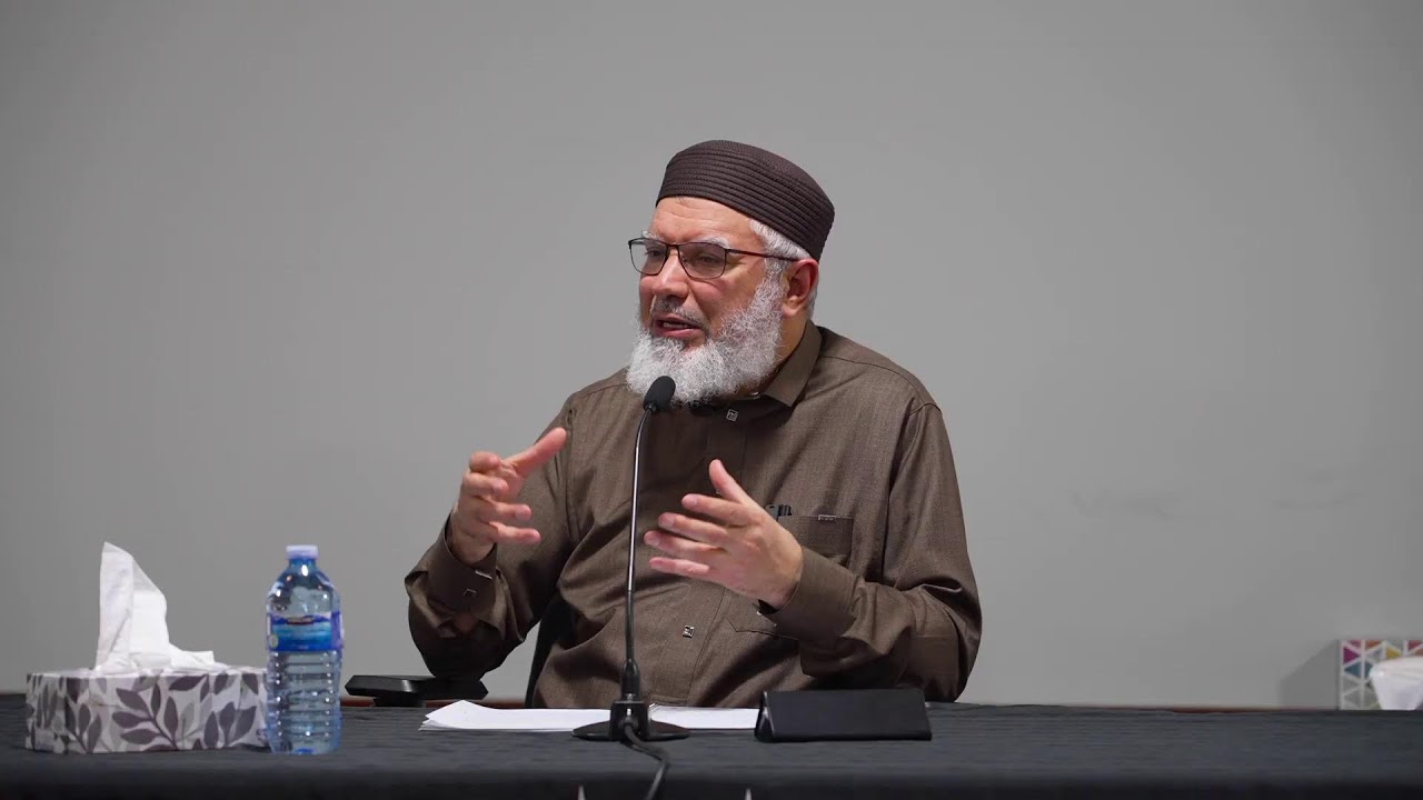 Understand The Language of Your Salah | Sheikh Hacene Chebbani