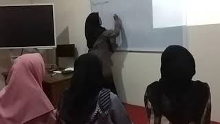 Reflective Micro Teaching (Peer Teaching) Ai Delis (172122055) Class A