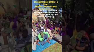Bir Kuran da siz hediye edin Hak Yolunda Gönül Dostları Derneği 0536 820 66 27