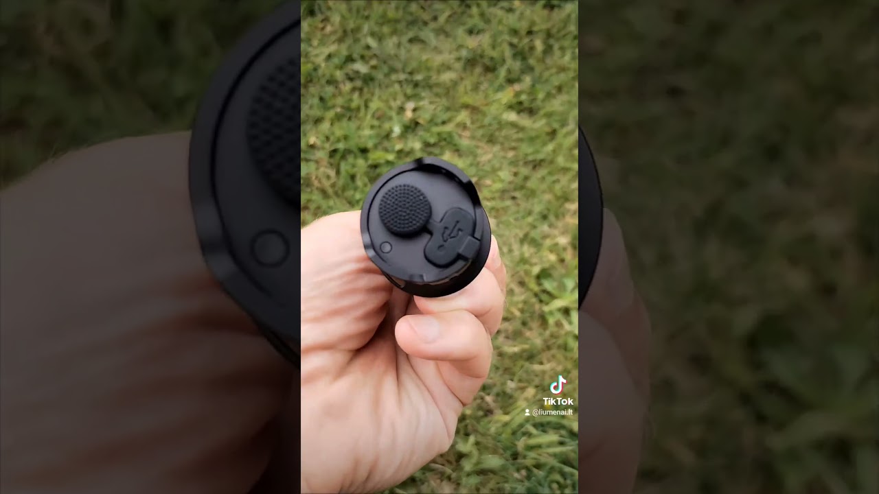 Lazerinis žibintuvėlis prožektorius. Acebeam W35.