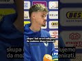 Kerim Alajbegović: Svi se radujemo i imamo zaista dobru hemiju u ekipi!