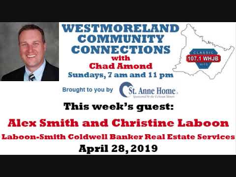 Westmoreland Community Connections (4-28-19)