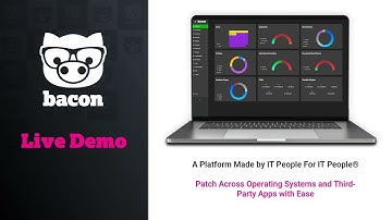 Patch Everything, Miss Nothing: Cross Platform Best Practices