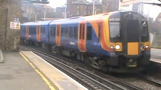 Trains at: Clapham Junction | Saturday 9th March 2013 (PART 2)