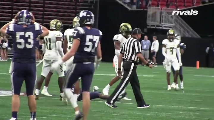 Highlights: 2026 LB Tyler Atkinson