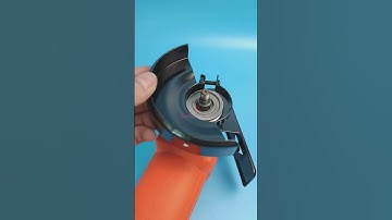 Must Have Angle Grinder Hack - Angle Grinder Stand Holder + Angle Grinder Guard Shield Cover