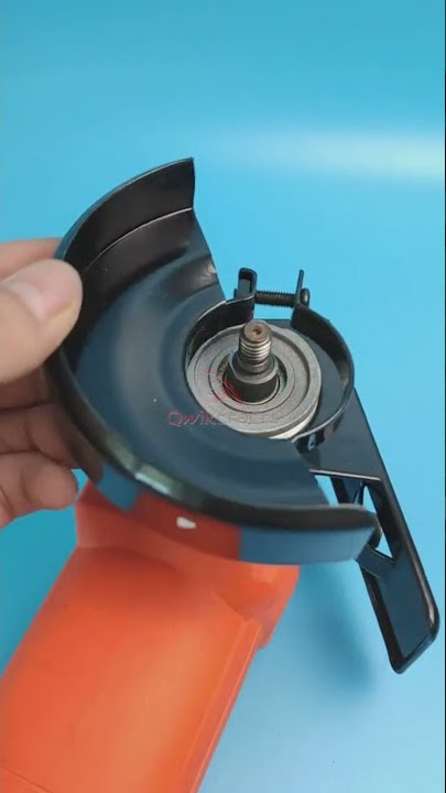 Must Have Angle Grinder Hack - Angle Grinder Stand Holder   Angle Grinder Guard Shield Cover