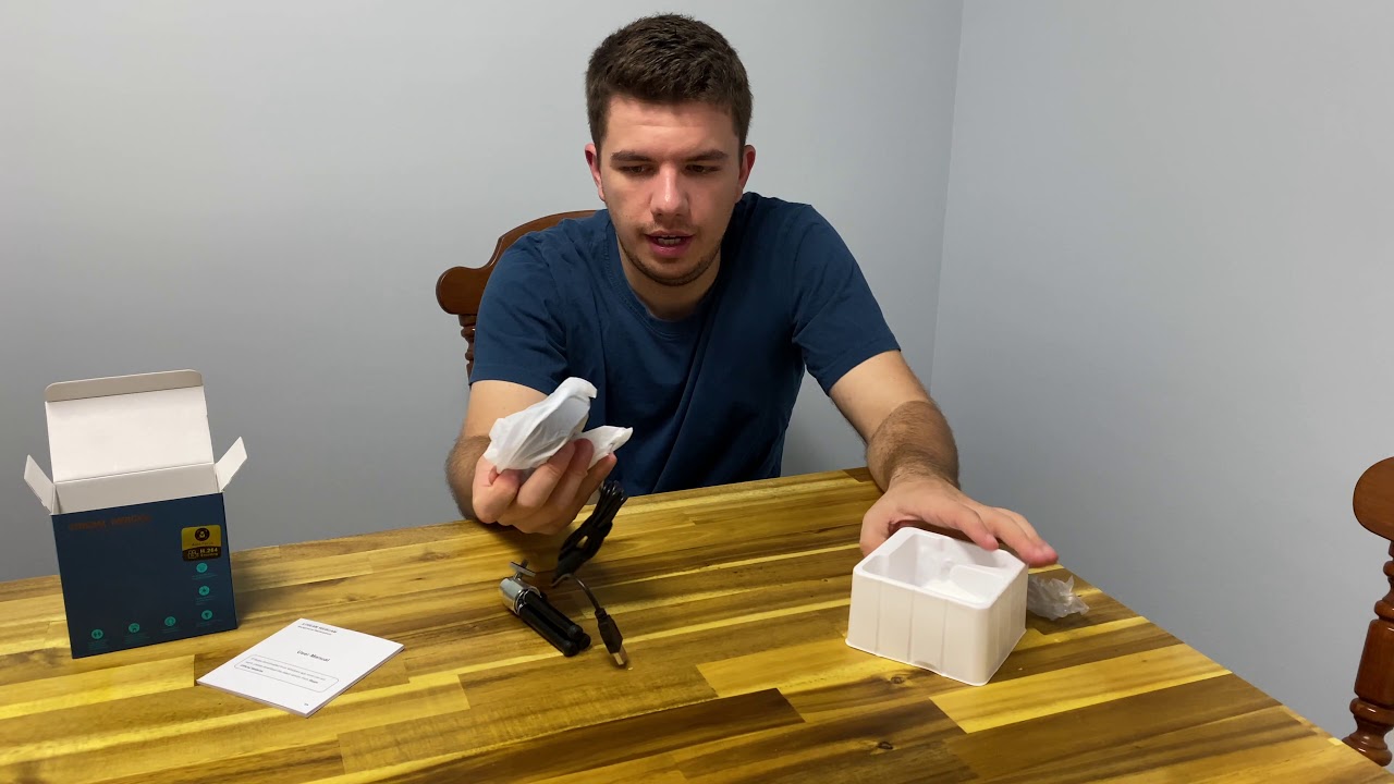 Vitade Webcam Unboxing!!