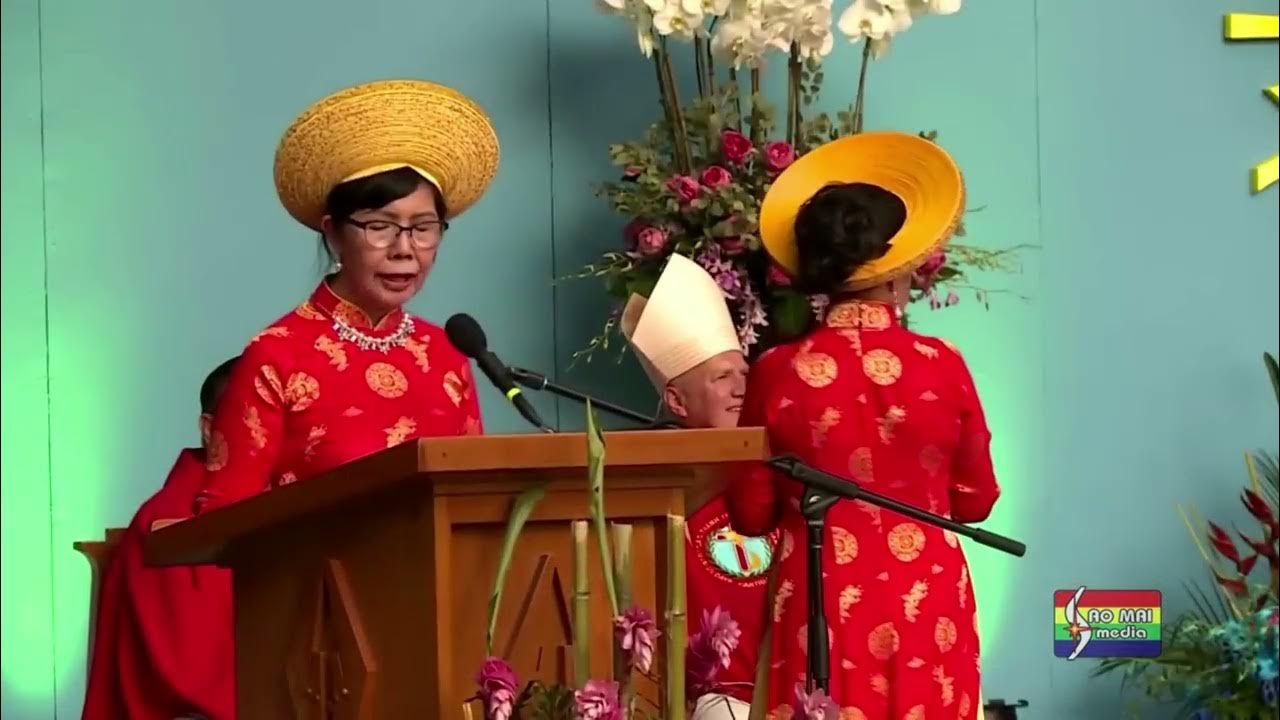 Friday hymns Dai Hoi Thanh Mau Missouri Friday August 6, 2022 YouTube