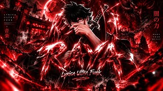 RAYA - ULTRA FUNK 🩸 | Lyrica Ultra Funk