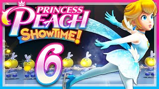PRINCESS PEACH: SHOWTIME! # 06 🎀 Eiskunstläuferin-Peach aufs Glatteis geführt!