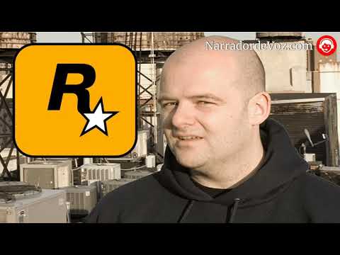 Vídeo: O Cofundador Da Rockstar, Dan Houser, Deixará A Empresa Em Março