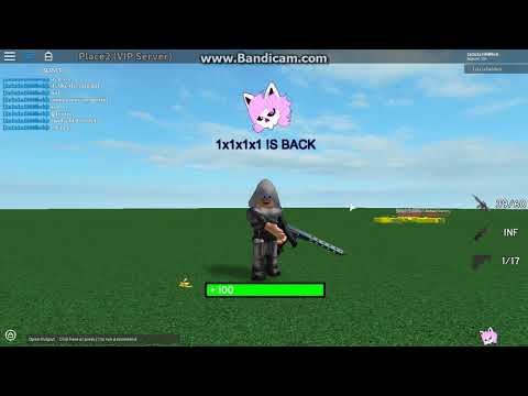 Roblox script showcase \Modern Assassin/