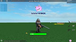 Roblox script showcase \Modern Assassin/