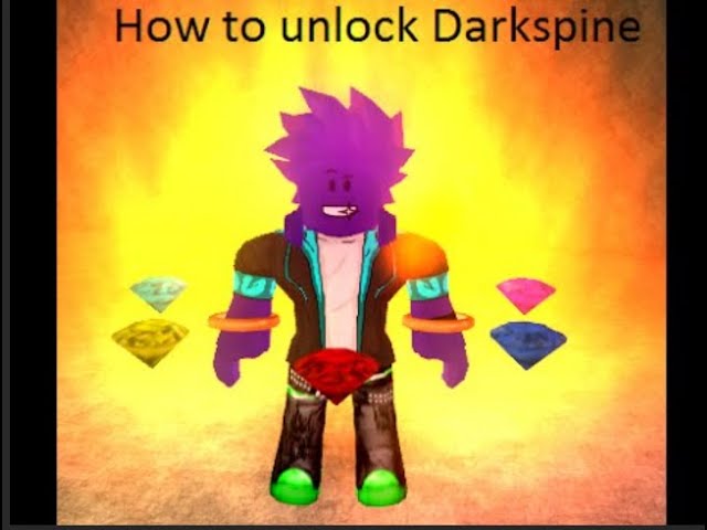 Sonic ultimate rpg how to get darkspine 