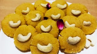 Raksha Bandhan Special Mithai | Chana Dal Peda सबसे आसान पेड़ा रेसिपी वो भी 15 मिनट में बिना खोया के