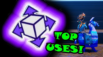 Top Prop Mover Uses! | Part 1