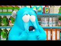 Spookiz | CHE PAURA DI NEGOZIO | Cartone animato per bambini | WildBrain