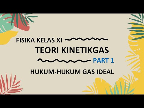 Video: Bagaimana teori kinetik materi berhubungan dengan padatan cair dan gas?