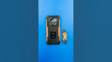 Cubot KingKong ES Unboxing🔥