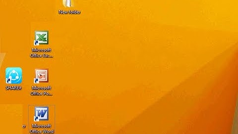 Shortcut key to Open Apps, Program & Software in Windows PC