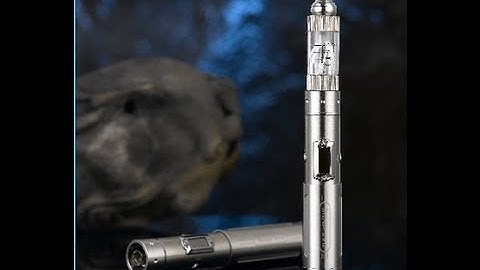 Innokin iTaste SVD Variable Voltage & Variable Power (Wattage) Review, APV, Vaping, E-Cig