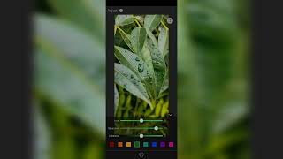 professional Photographery Android photo editing software screenshot 4