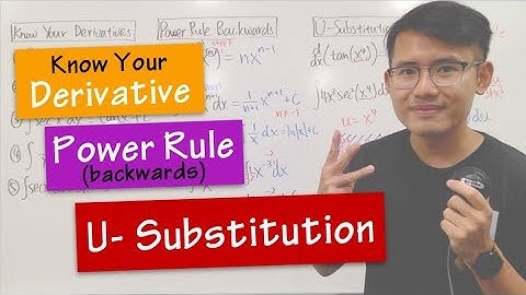 Calculus 1 integrals techniques