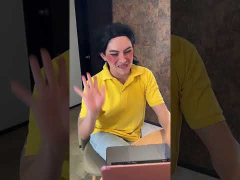 Cuando te piden que hagas contenido para redes sociales en el trabajo