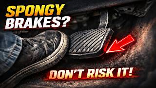 Why Your Car’s Brake Pedal Feels Soft or Spongy🚗 (Causes & Easy Fixes) screenshot 5