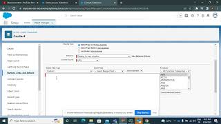 How to create custom link for any object?