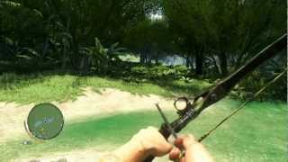 Explosive Arrow + Bear [Far Cry 3]
