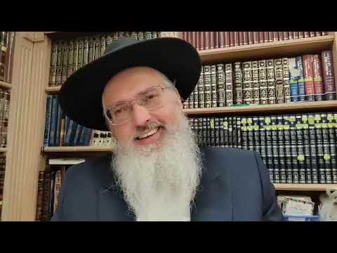 שער הפסוקים/מהרח"ו/שיעור 8/רב דניאל בניזרי