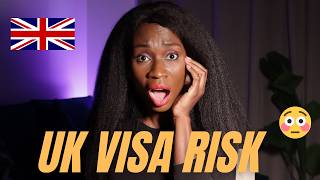 UK Visa in Old Passport? What Nigerians MUST Know Before Flying | Ask Sassy LIVE 🔌