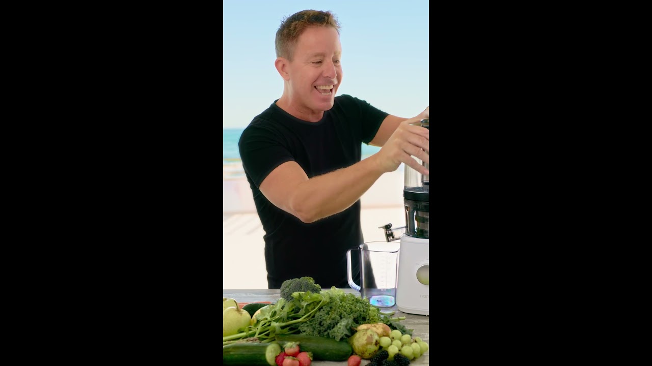 Juicing Myths Shattered Is Just Too Time Consuming