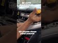 Kia Picanto Stereo Panel Removal 