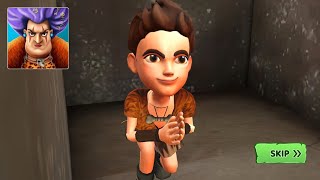 Scary Teacher 3D : Stone Age Gameplay Story Begins Level 8 screenshot 5