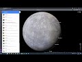 Как в Google Maps посмотреть другие планеты в Космосе? Меркурий,Венера, Луна,Марс,МКС,Марс,Церера,..