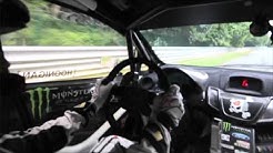 Ford Fiesta ดริฟท์โหด! ทะลุ 650 แรงม้า ทำมุม 51 องศากับพื้นโลกใน Gymkhana THREE iGadgety