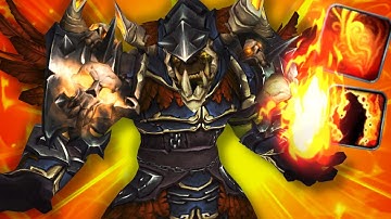 Destruction Warlock Just DECIMATES A Dragon! (5v5 1v1 Duels) - PvP WoW: Dragonflight