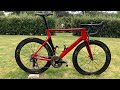 Canyon Aeroad CF SLX 9.0 di2 Review 1 YEAR ON