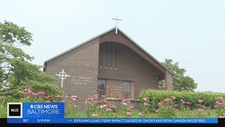 Arrests made in string of hate crimes against Anne Arundel County churches