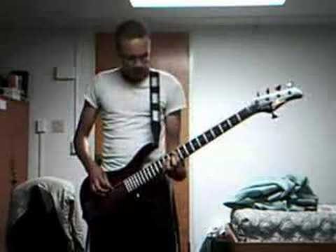linkin-parks'-"from-the-inside"-bass-guitar-cover