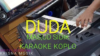 DUDA KARAOKE KOPLO KEMPUL JAIPONG AUDIO HD