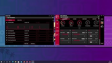 ASUS GPU TWEAK III - RTX 3070 TUF but the tool show me RTX 2080 TI