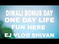 DIWALI BONUS DAY #eshanth #jishnu #comedy  #diwali #bonus #office #bonus #oneday 100kview 200likes