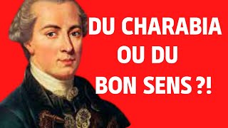 KANT - C'est quoi la raison pure ?