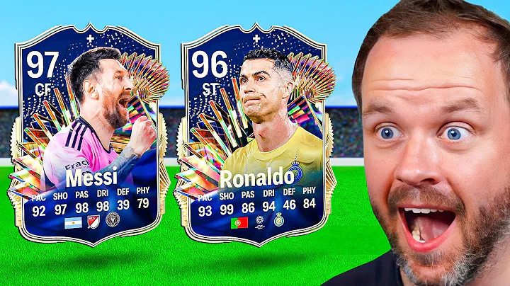 FIFA But TOTS ONLY 😯