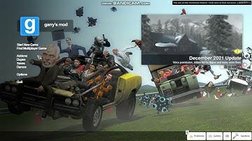 GMOD Glue library screamer